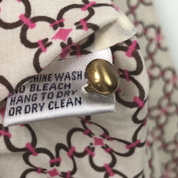 Lilly Pulitzer Popover 4 - Picture 4 of 5